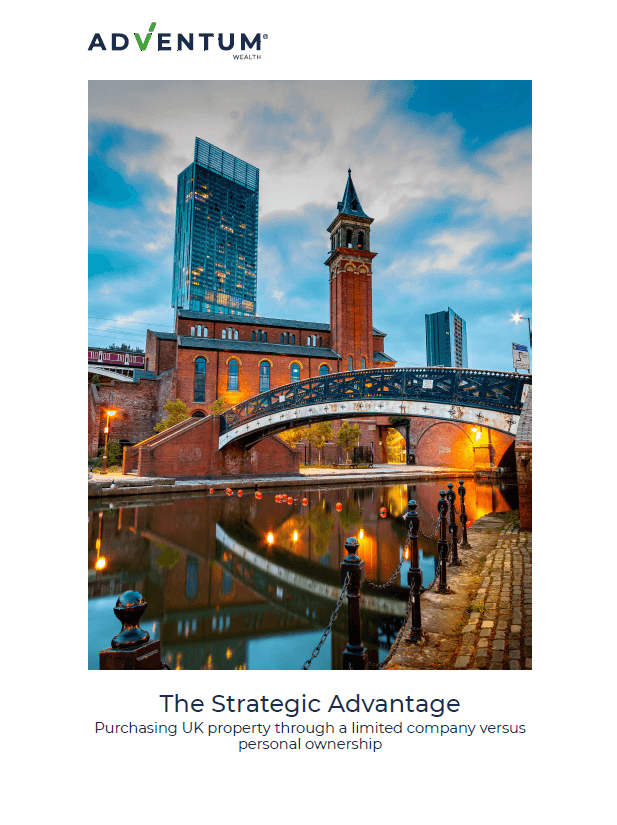 Strategic Advantage