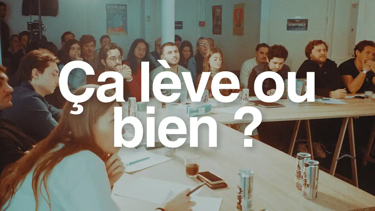 Image de l’évènement de la Builders Factory :   expérience entrepreneuriale accélérateur de startups programme d'incubation Builders Factory communauté d’entrepreneur early Bird Paris développement d'entreprise entrepreneuriat collectif hôtel particulier Paris création de startup projet entrepreneurial levée de fonds meet-up entrepreneurs défi entrepreneurial communauté entrepreneuriale accélération d’entreprise programme startup 30 jours projet d’entreprise Paris espace créatif Paris challenge startup builder startup builder startup France immersion entrepreneuriale