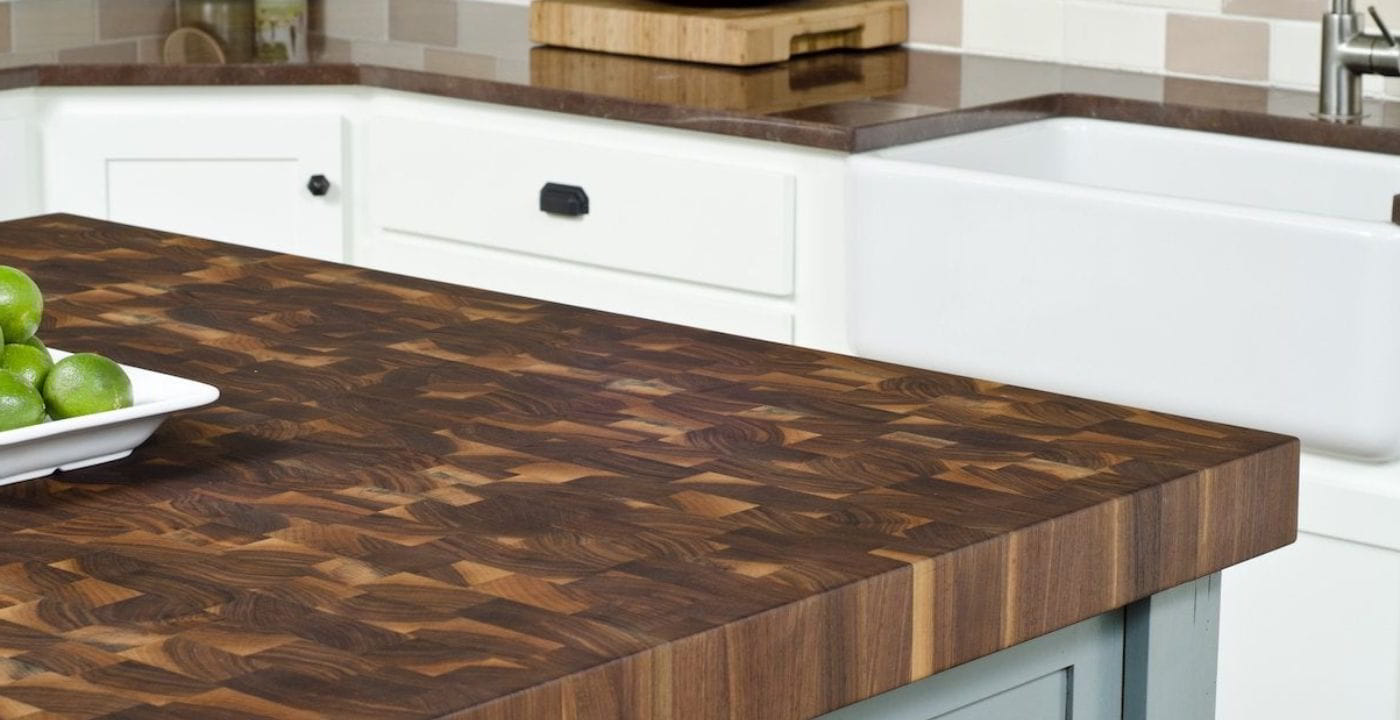 kitchen island materials