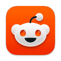 reddit logo