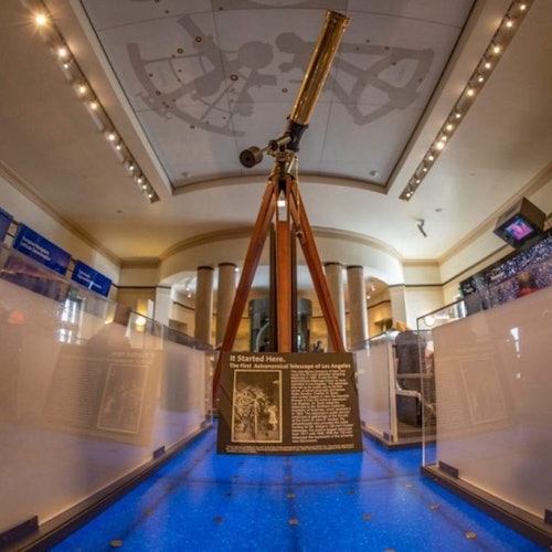 Griffith Observatory Guided Tour