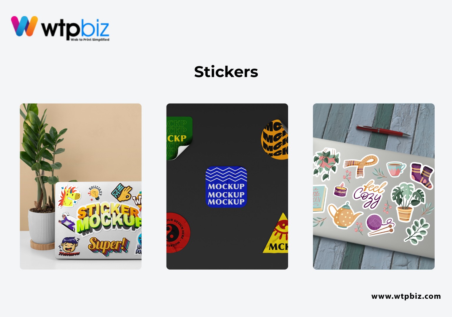 Stickers