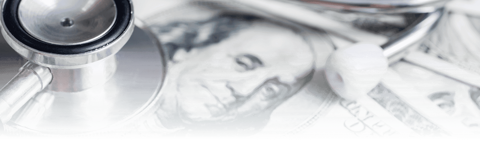 magnifying glass on documents