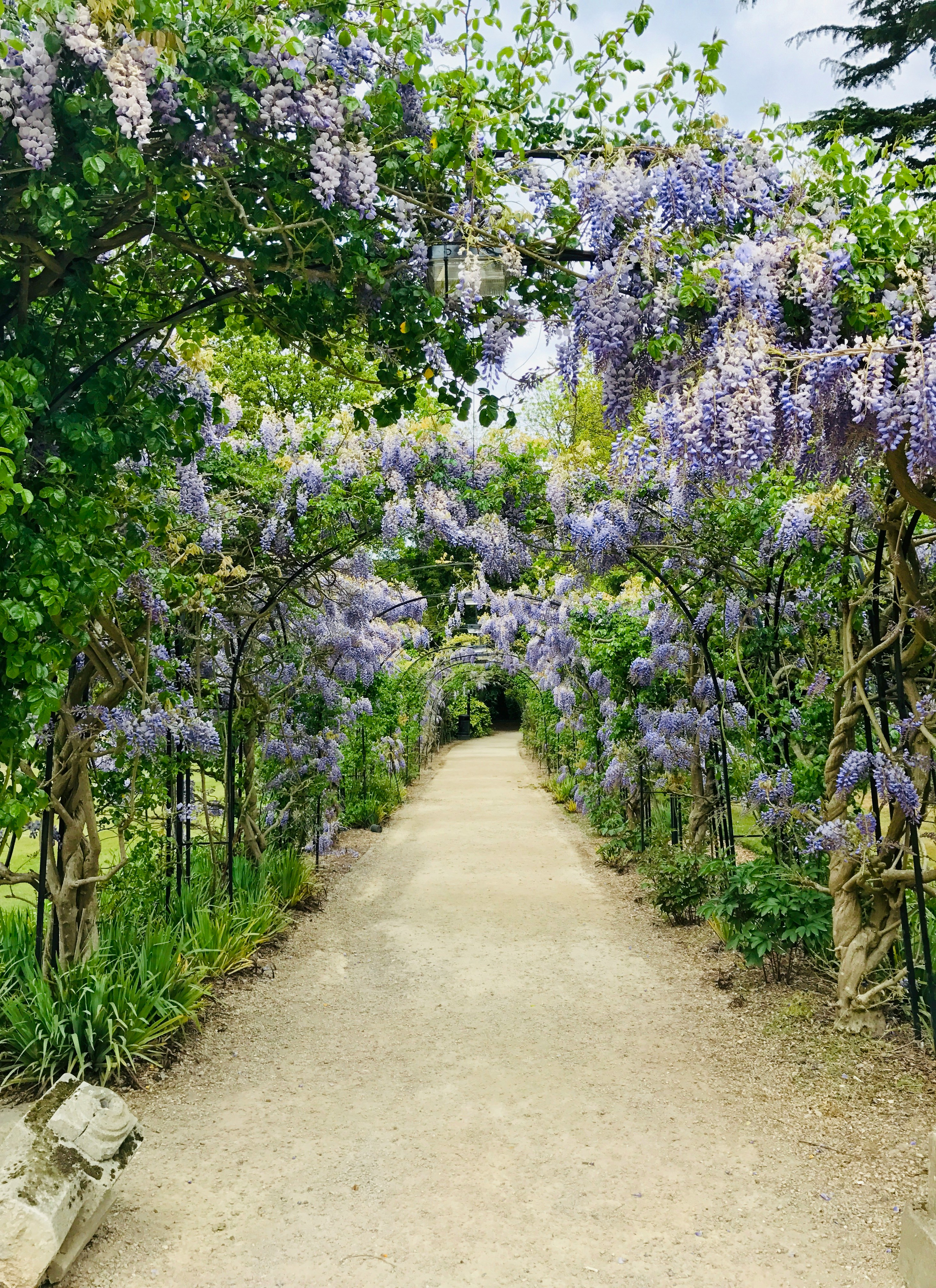 Public garden