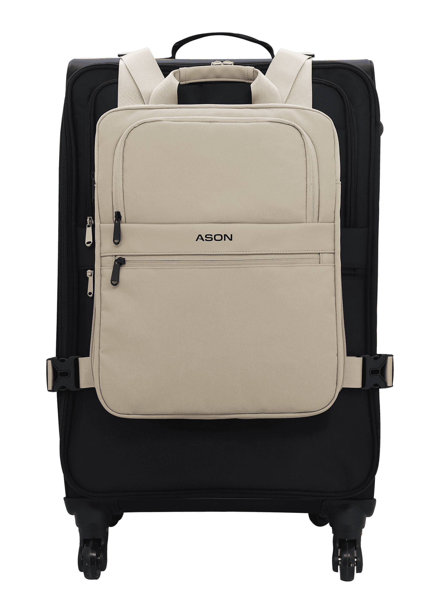 Wheelie Bag