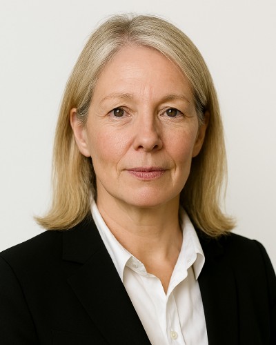 Portrait of Emily Chen