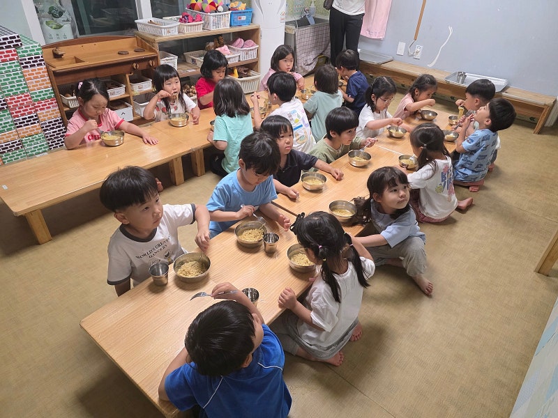 형님들의 터전살이