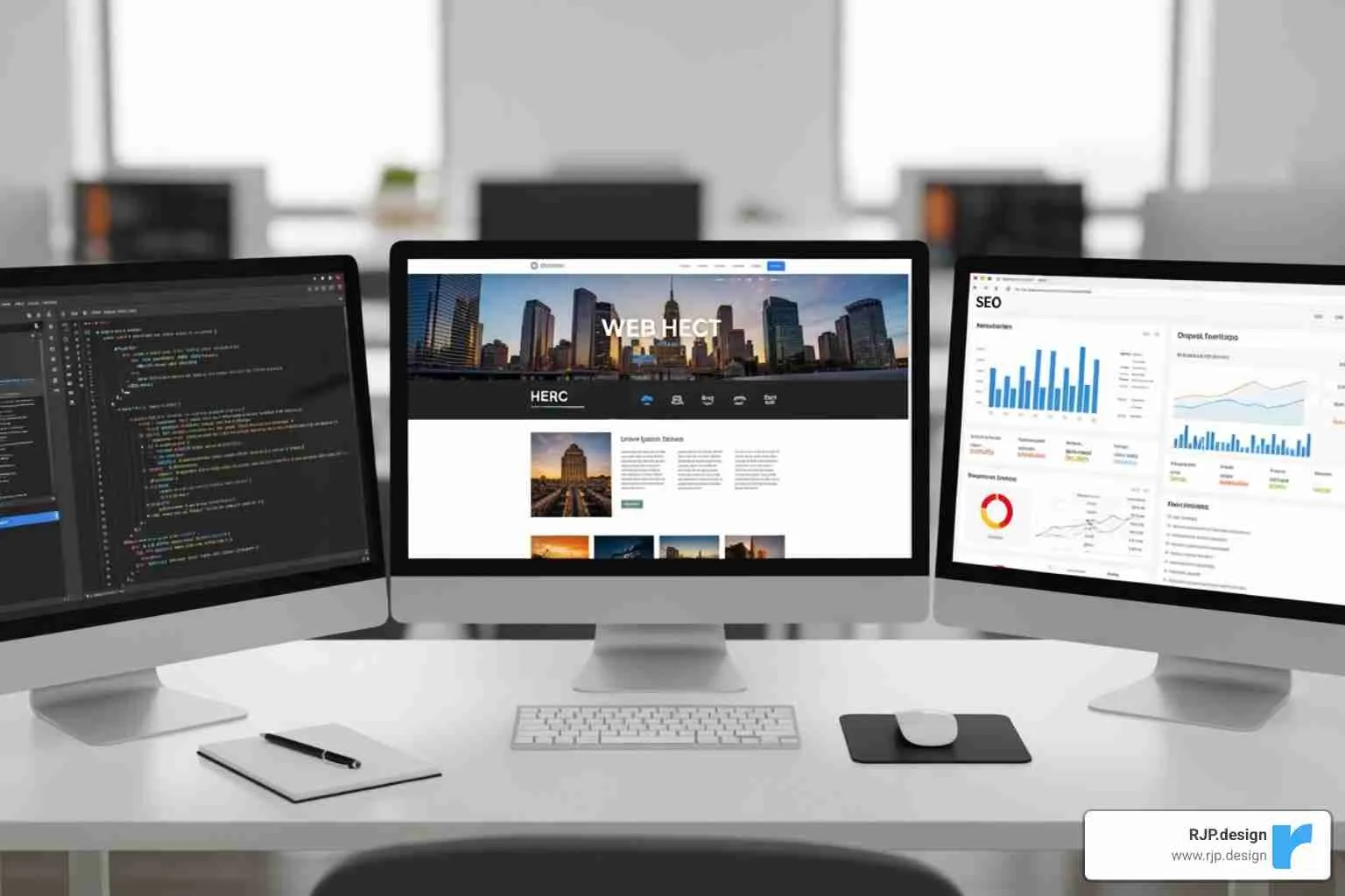 web design & seo company