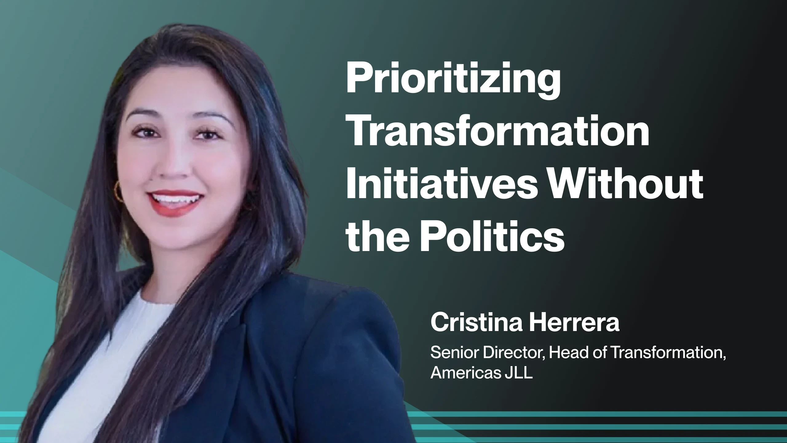 Prioritizing Transformation Initiatives Without the Politics