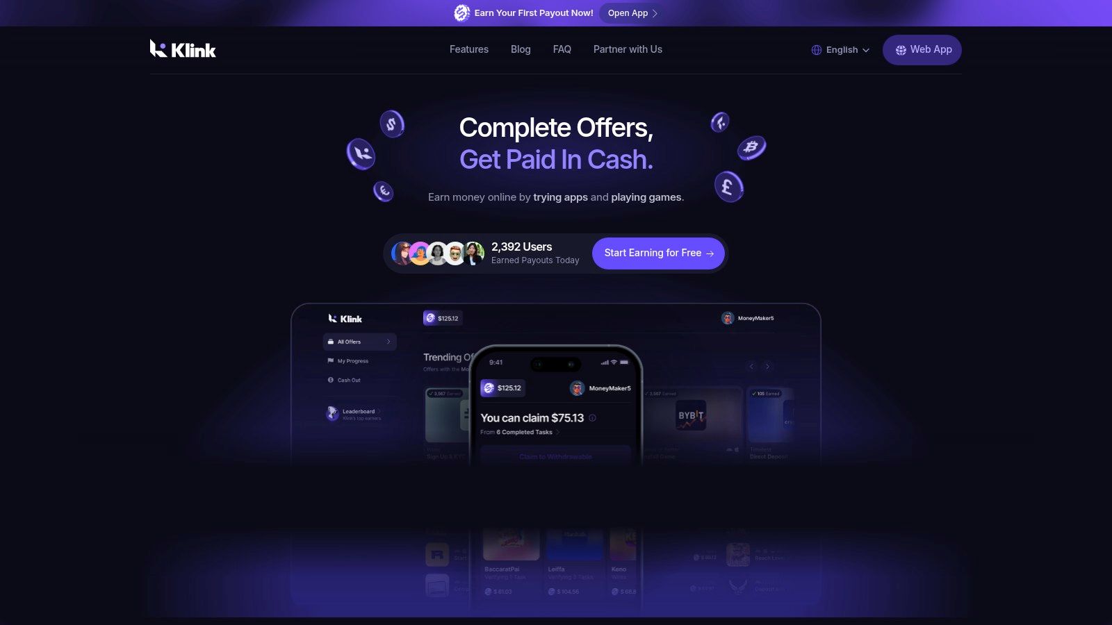 Klink Finance