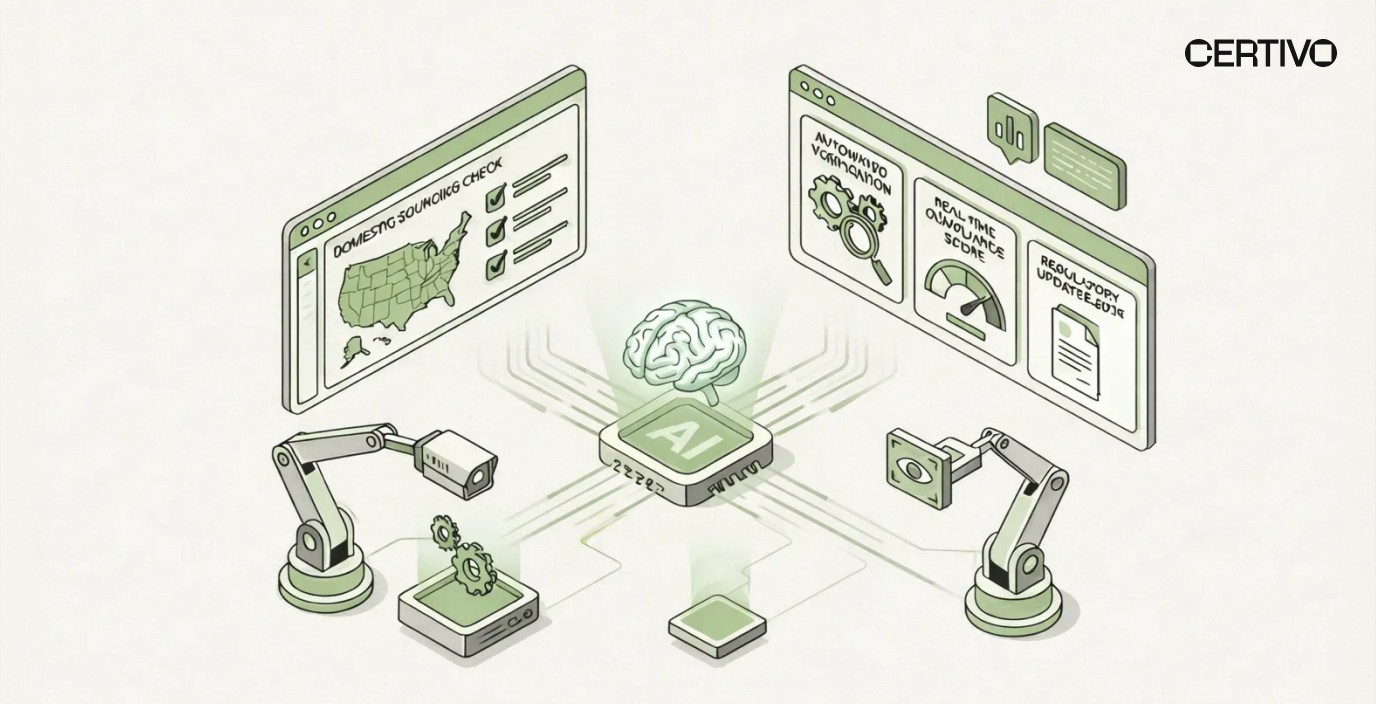 Buy America Act Compliance in 2026: What Manufacturers Must Prepare For