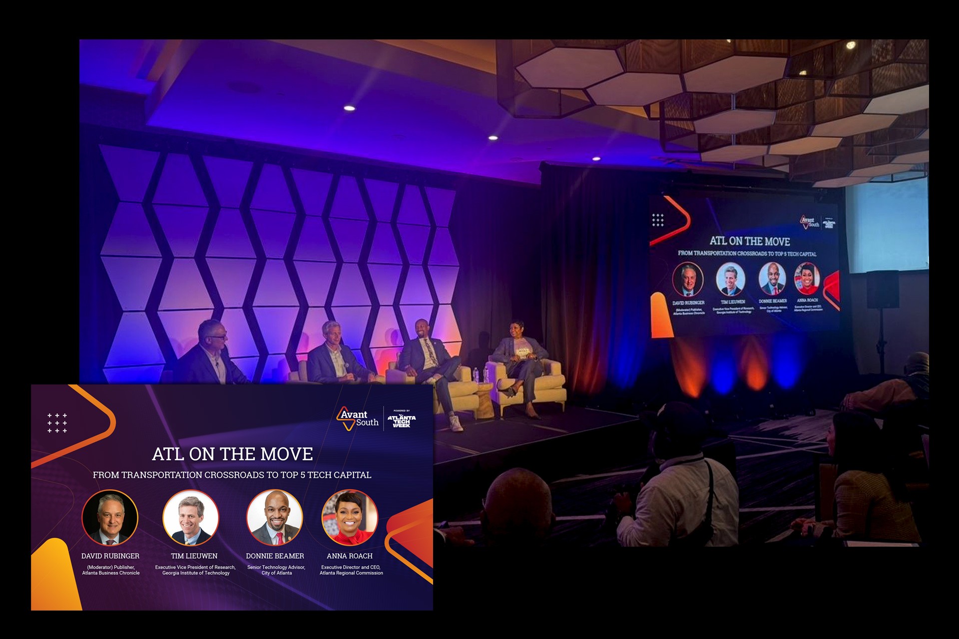 The Digital Canvas. Translating the system into high-legibility static compositions for the 1920x1080 main stage LED wall.