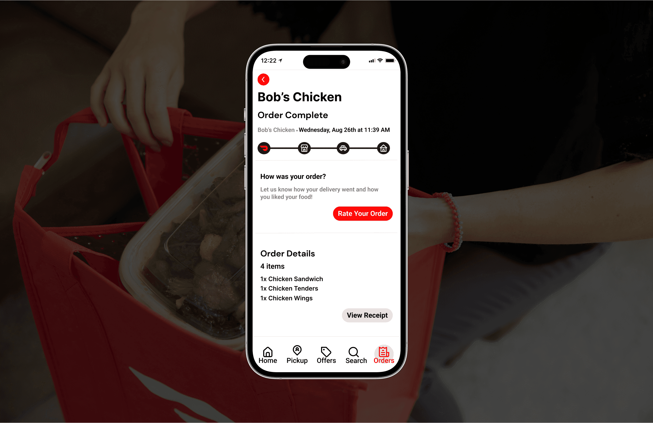 DoorDash #3