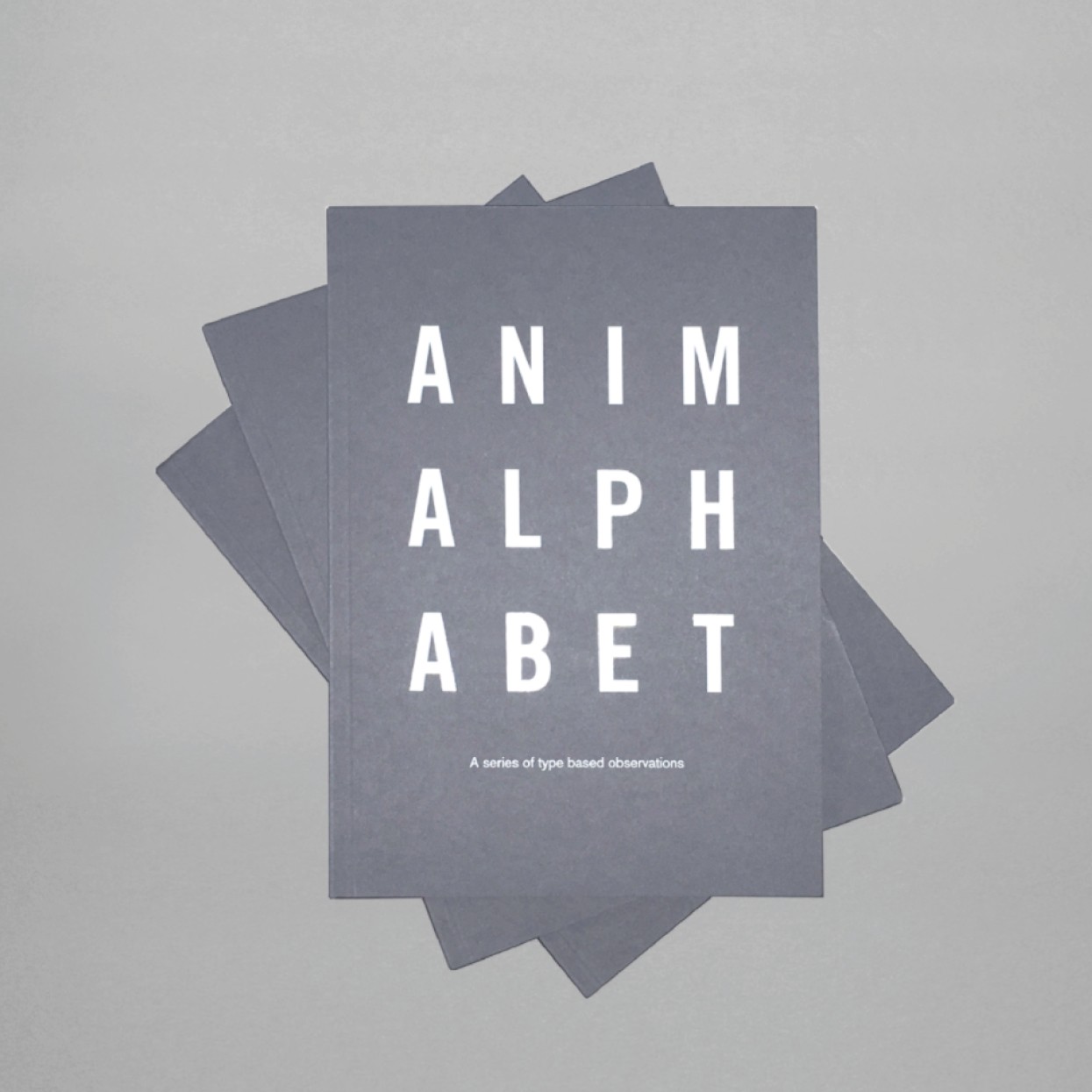 Idea/Animal Alphabet