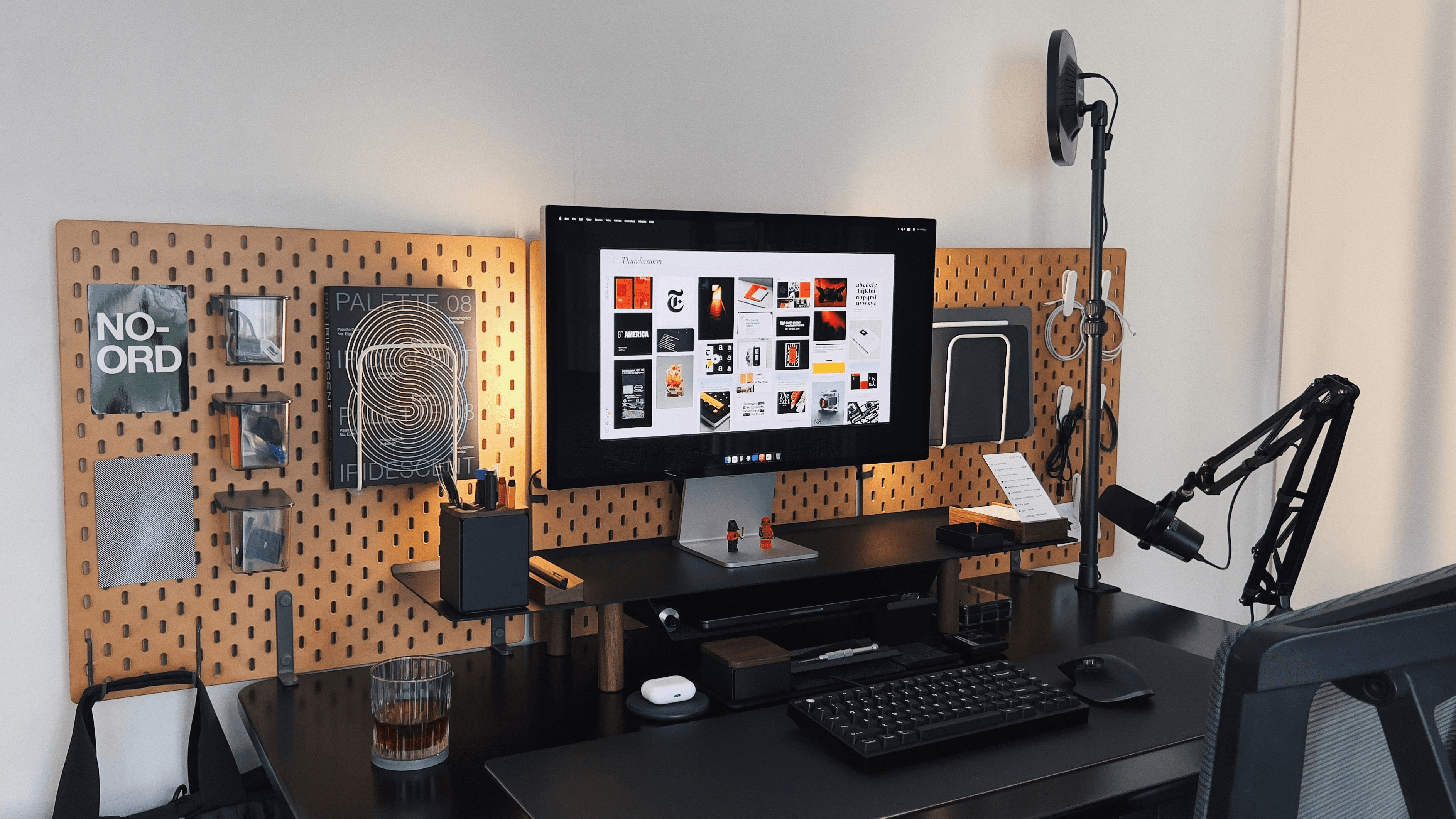 Current setup
