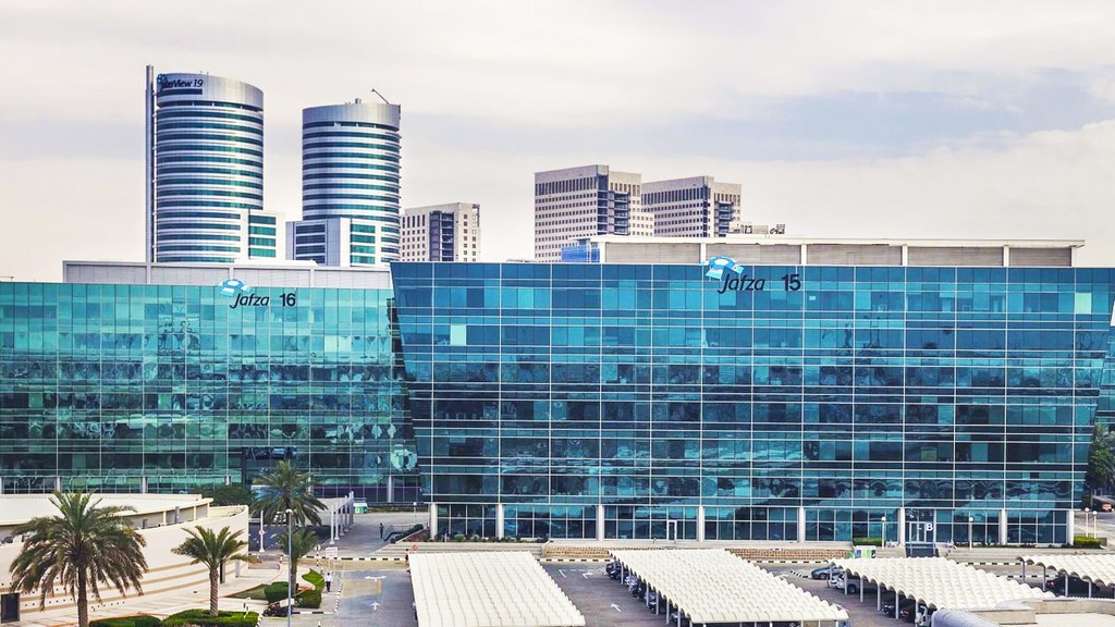 An elegant business center offering comprehensive company formation and registration services.