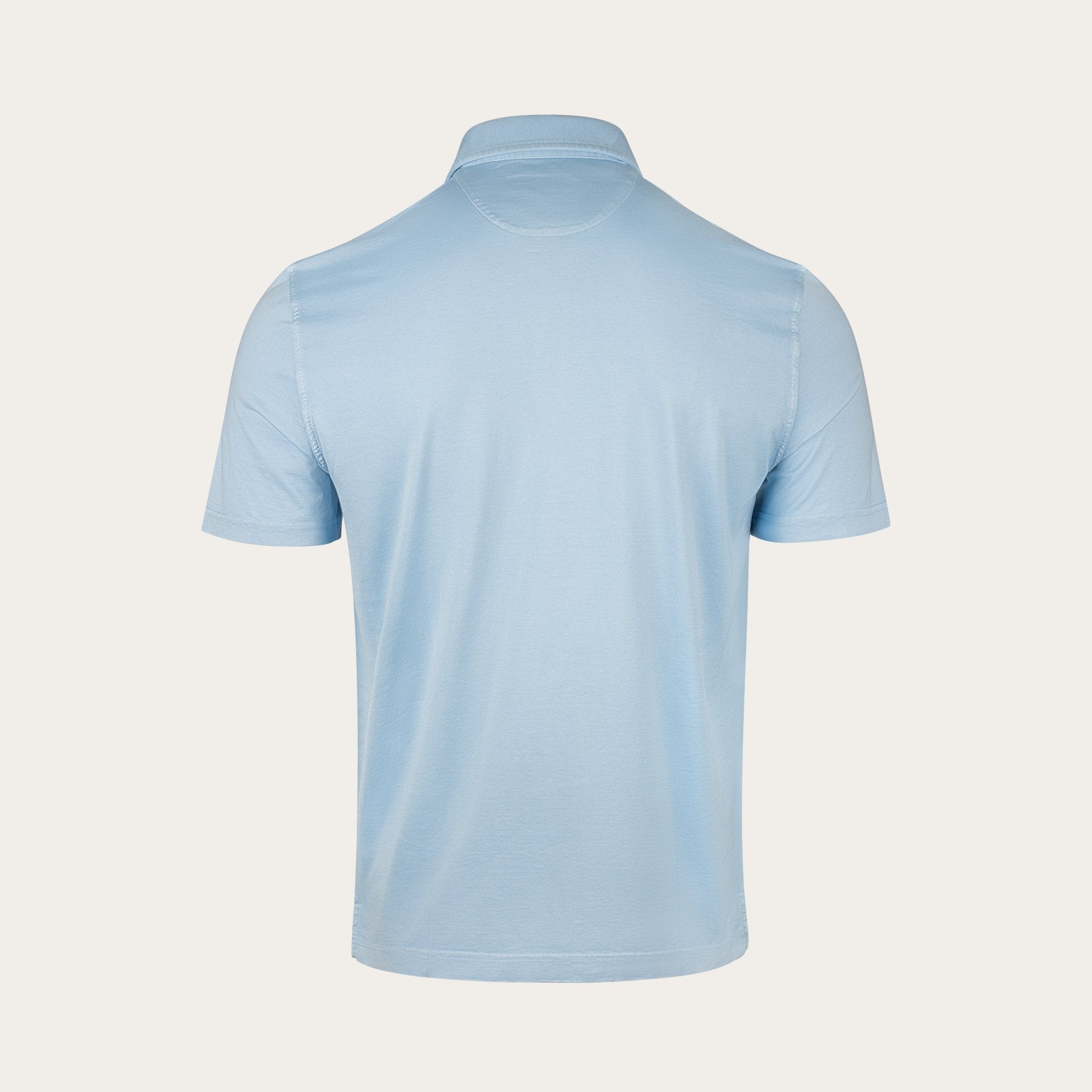 Zero Organic Short Sleeve Polo Sustainable - Mandelli UK