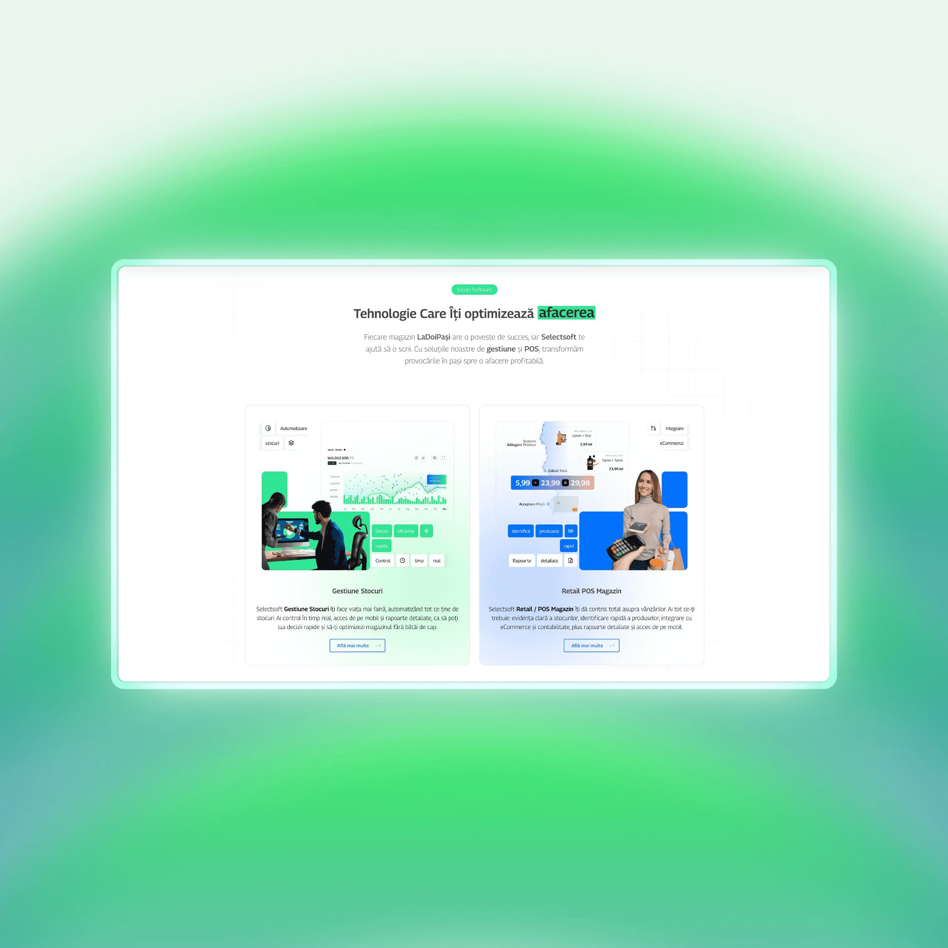 preview three selectsoft