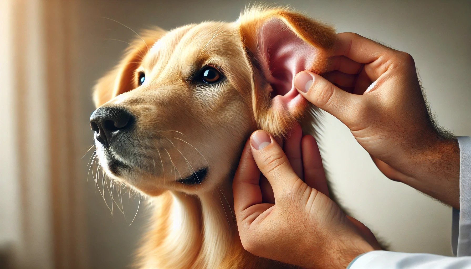 Yeast Infection in Dogs' Ears: Causes, Treatment, and Prevention