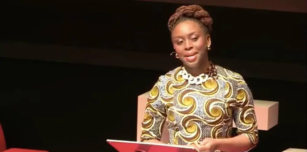 Public Speaking Lessons from Chimamanda’s “The Danger of a Single Story”