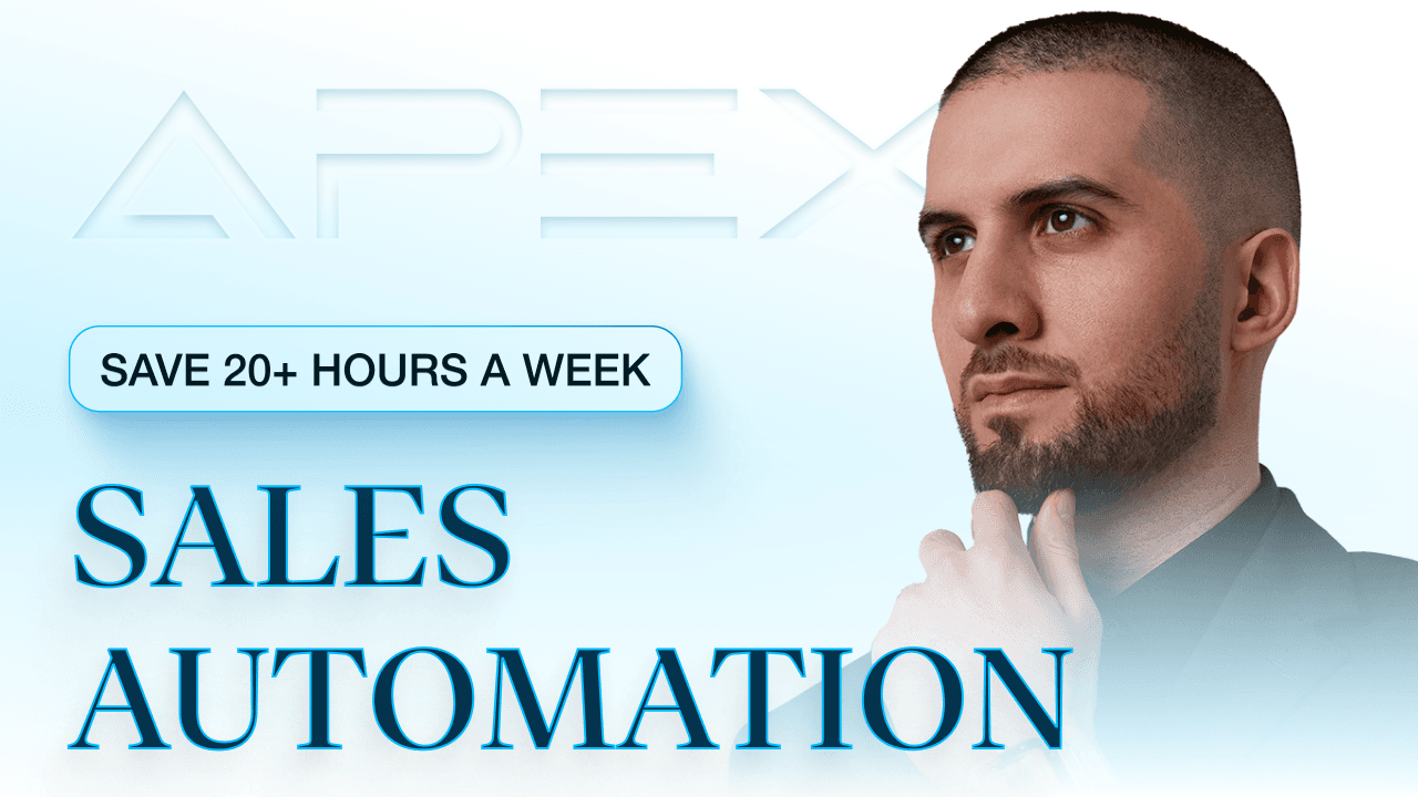 sales automation jousef murad