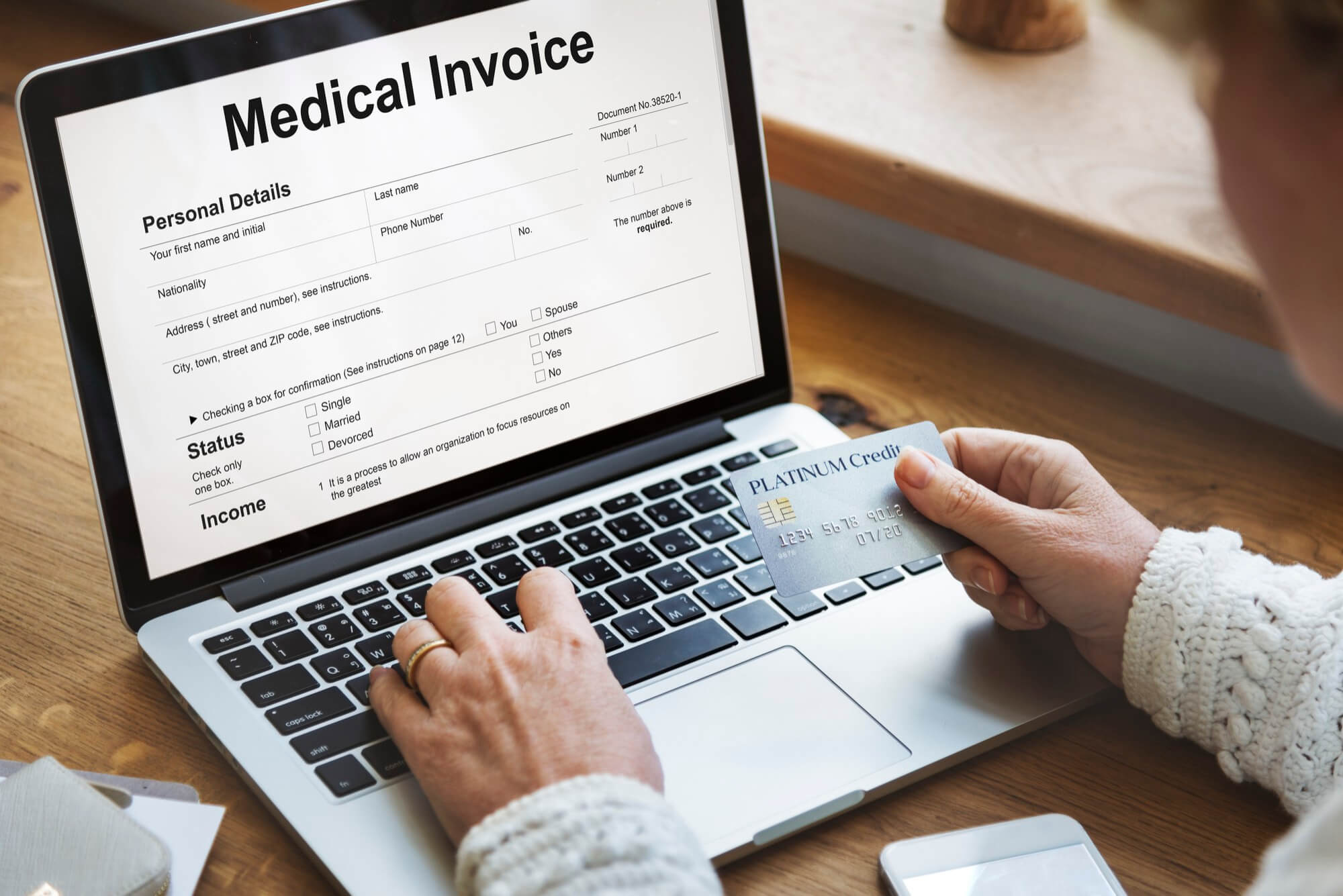 Pulmonology Medical Billing