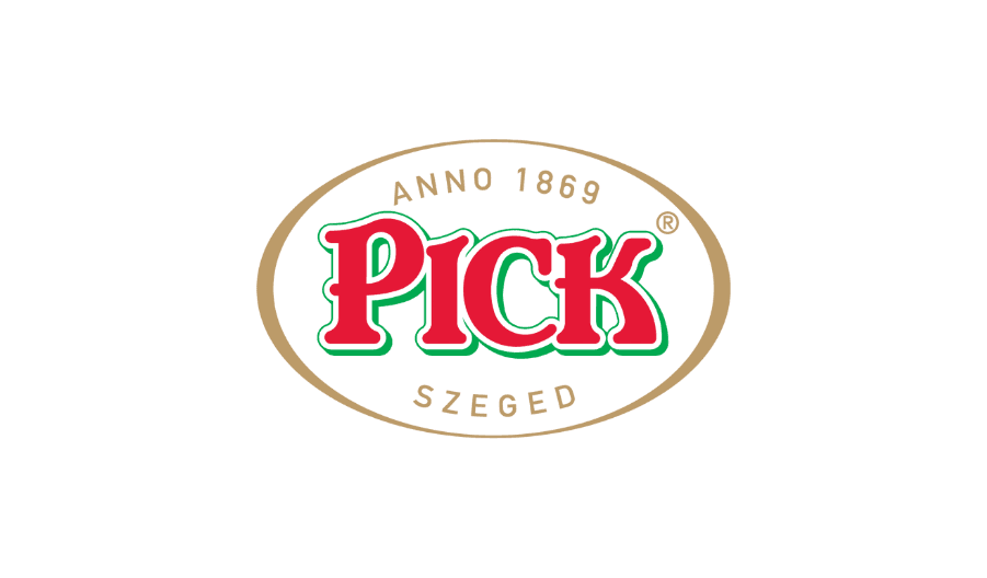 Pick Logo Színes