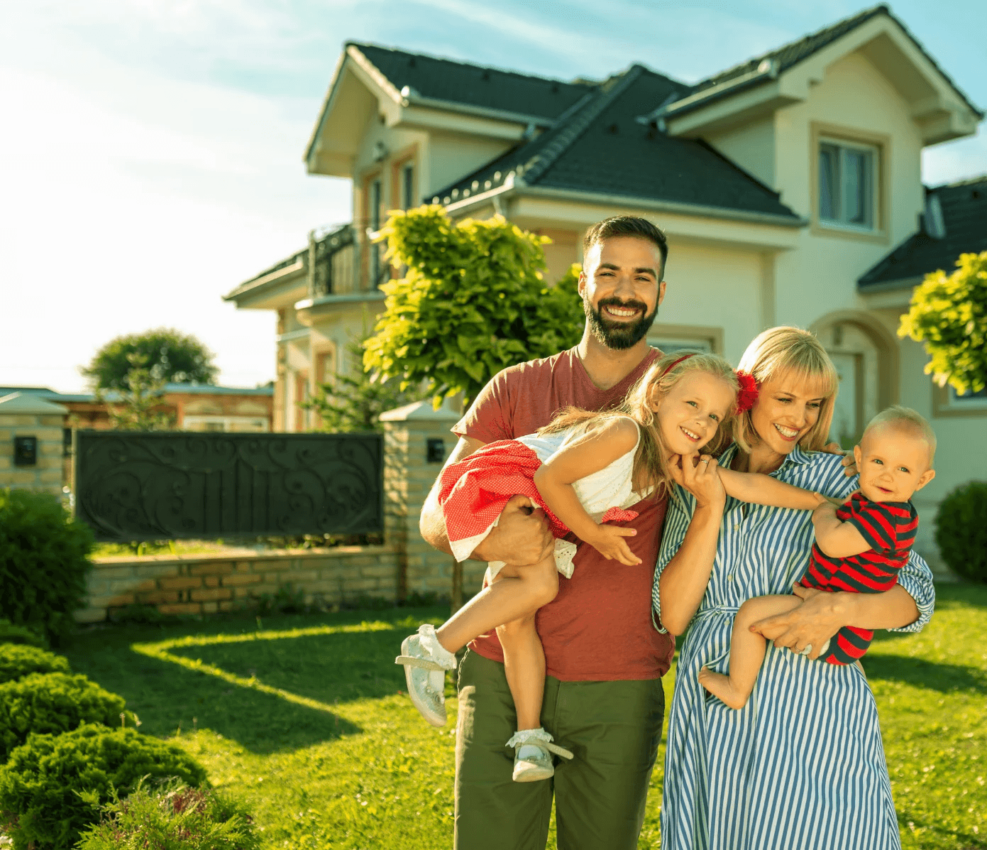 Saints Termite and Pest Control Inland Empire California family pest-free home