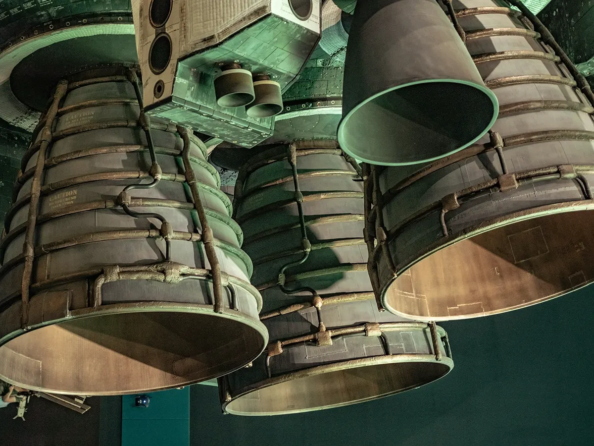 cars parked on the side of the road in the city