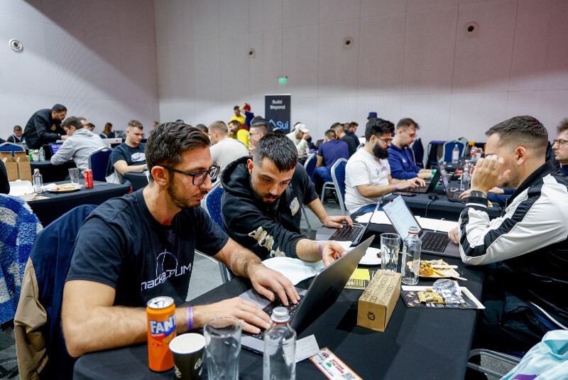 ethsofia hackathon 2024 hackers coding