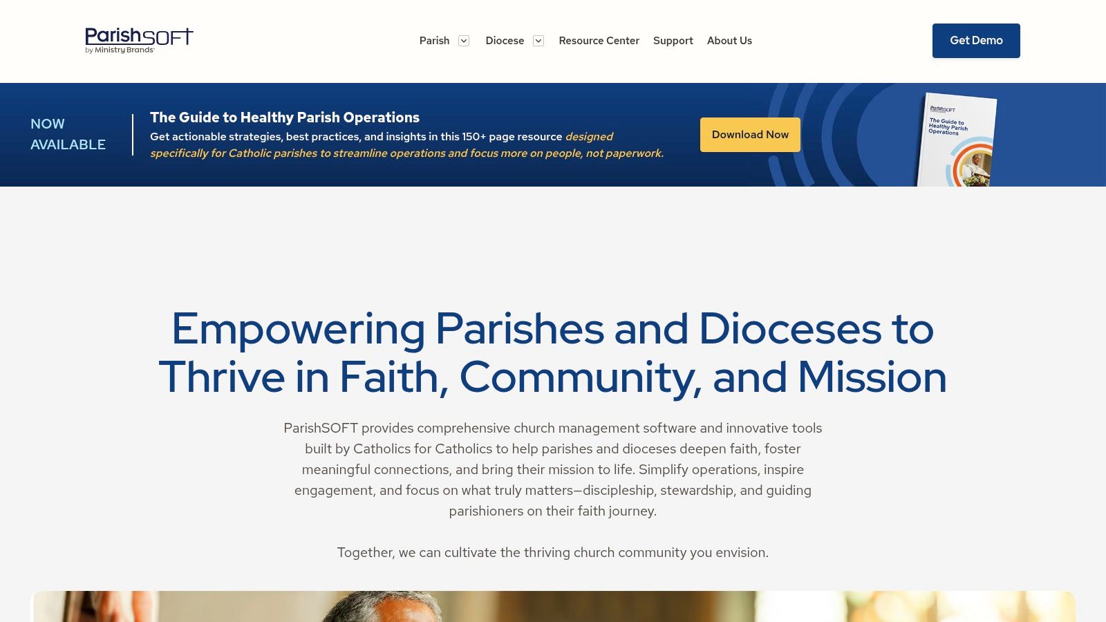 ParishSOFT Accounting