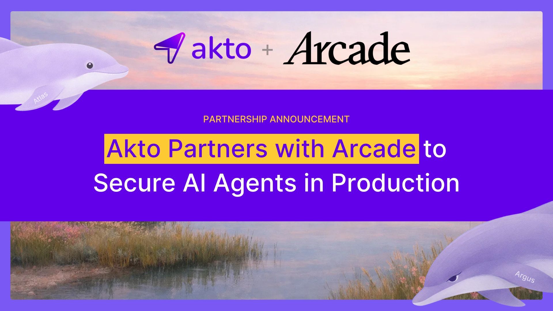 Akto Partner with Arcade