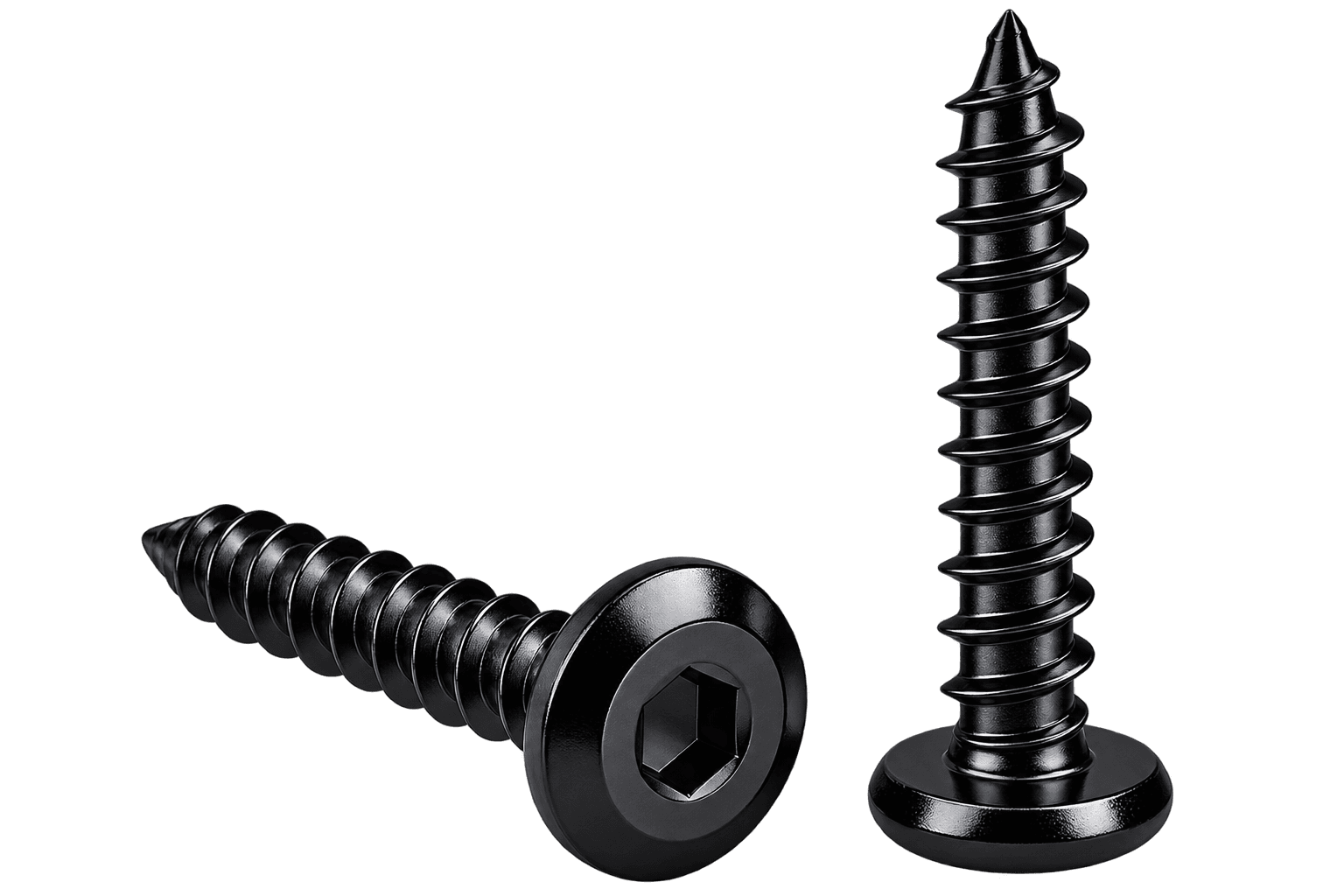3.5 × 16 mm Flat Allen Screw