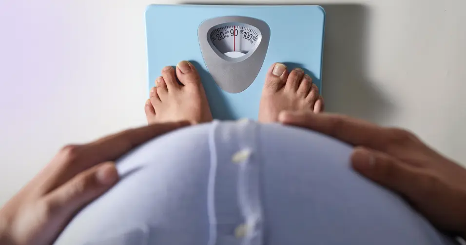 Creatine can increase body weight through muscle water retention.