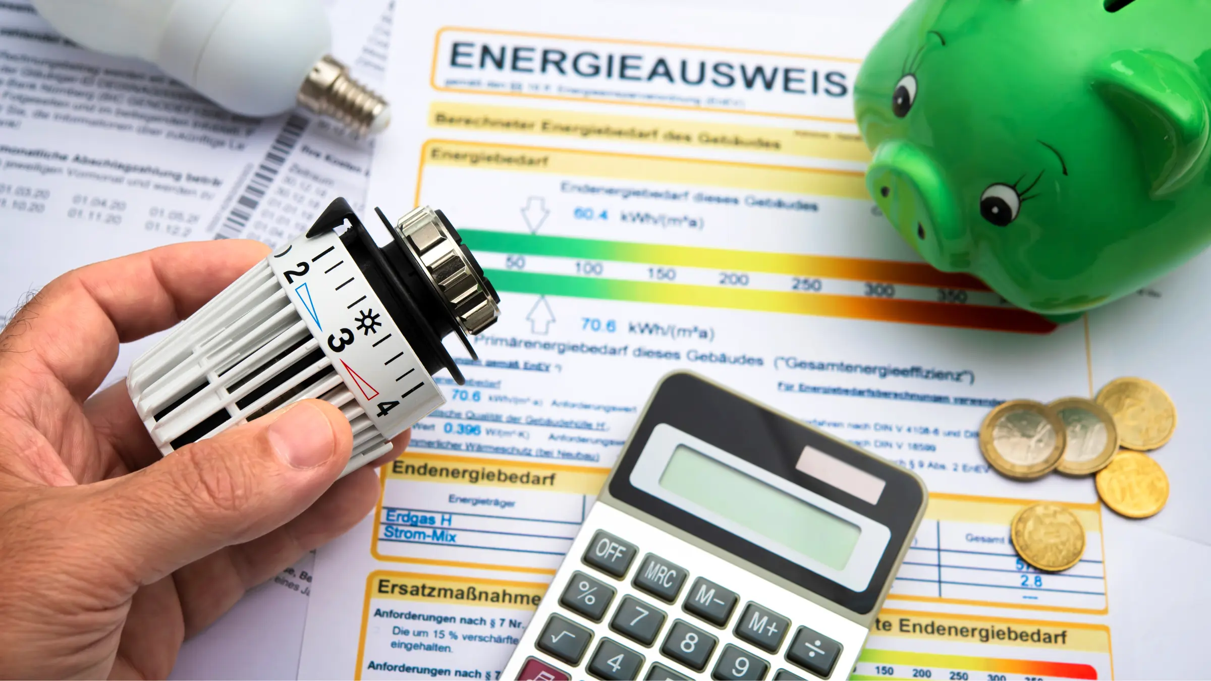 Ab Mai 2026 treten in der Europäischen Union neue Anforderungen für den Energieausweis in Kraft. 