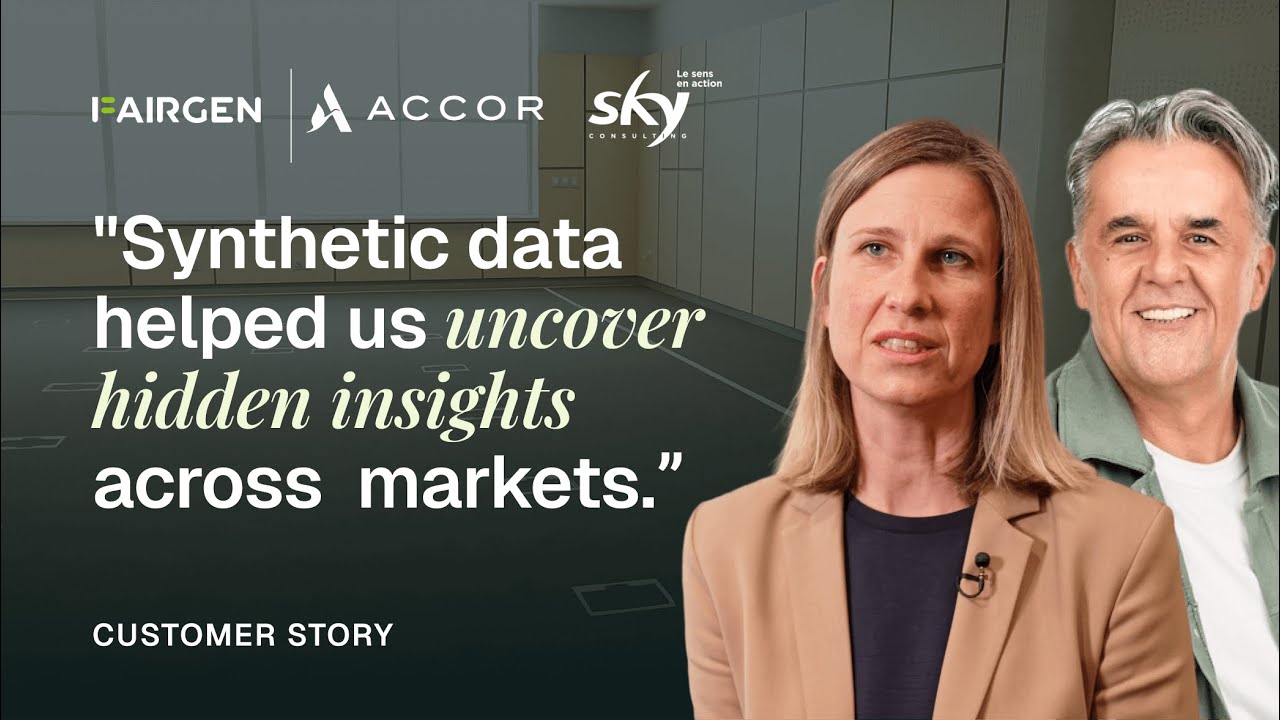 Accor customer story: Accor made sub-brand performance visible across four markets.