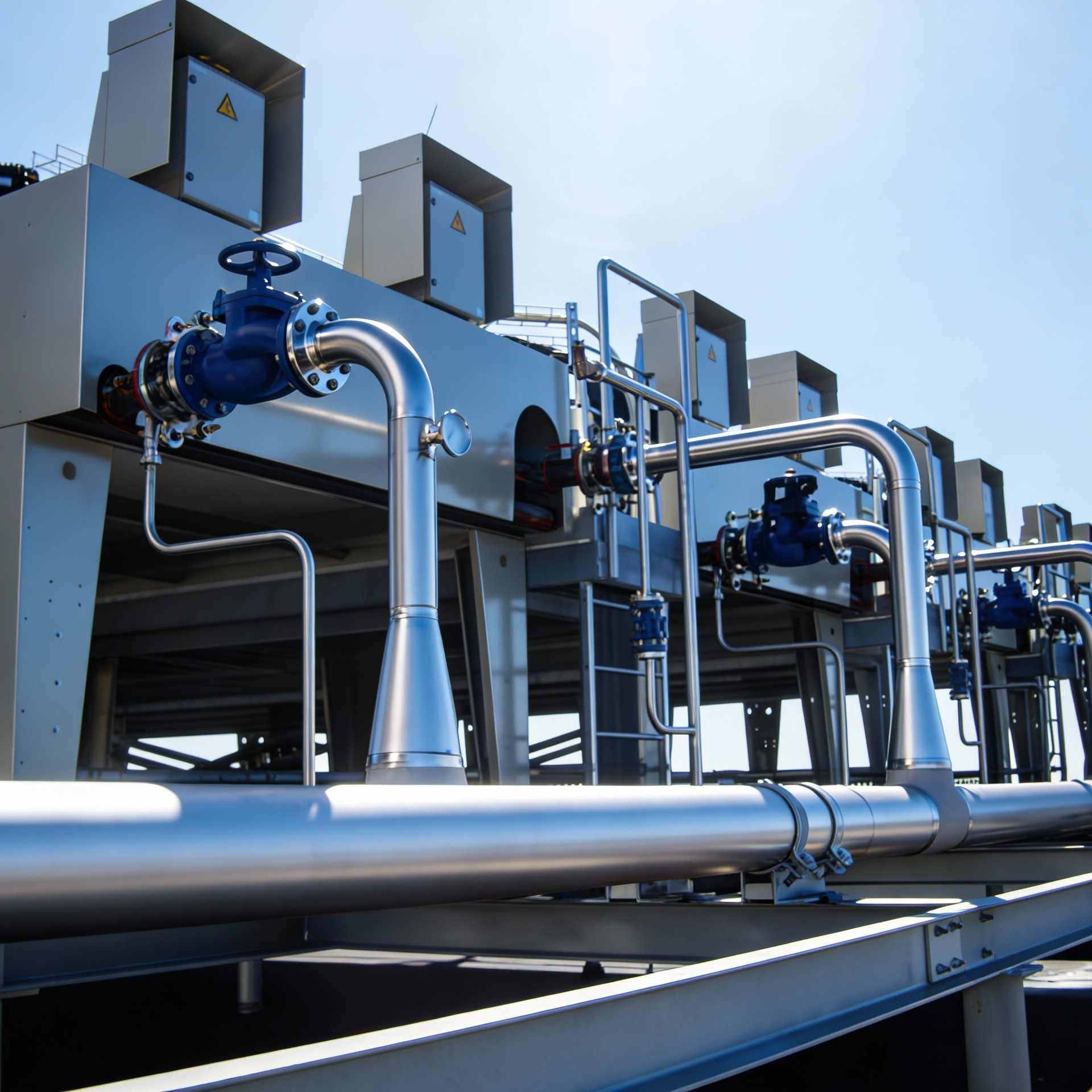grayscale photo of people walking towards building