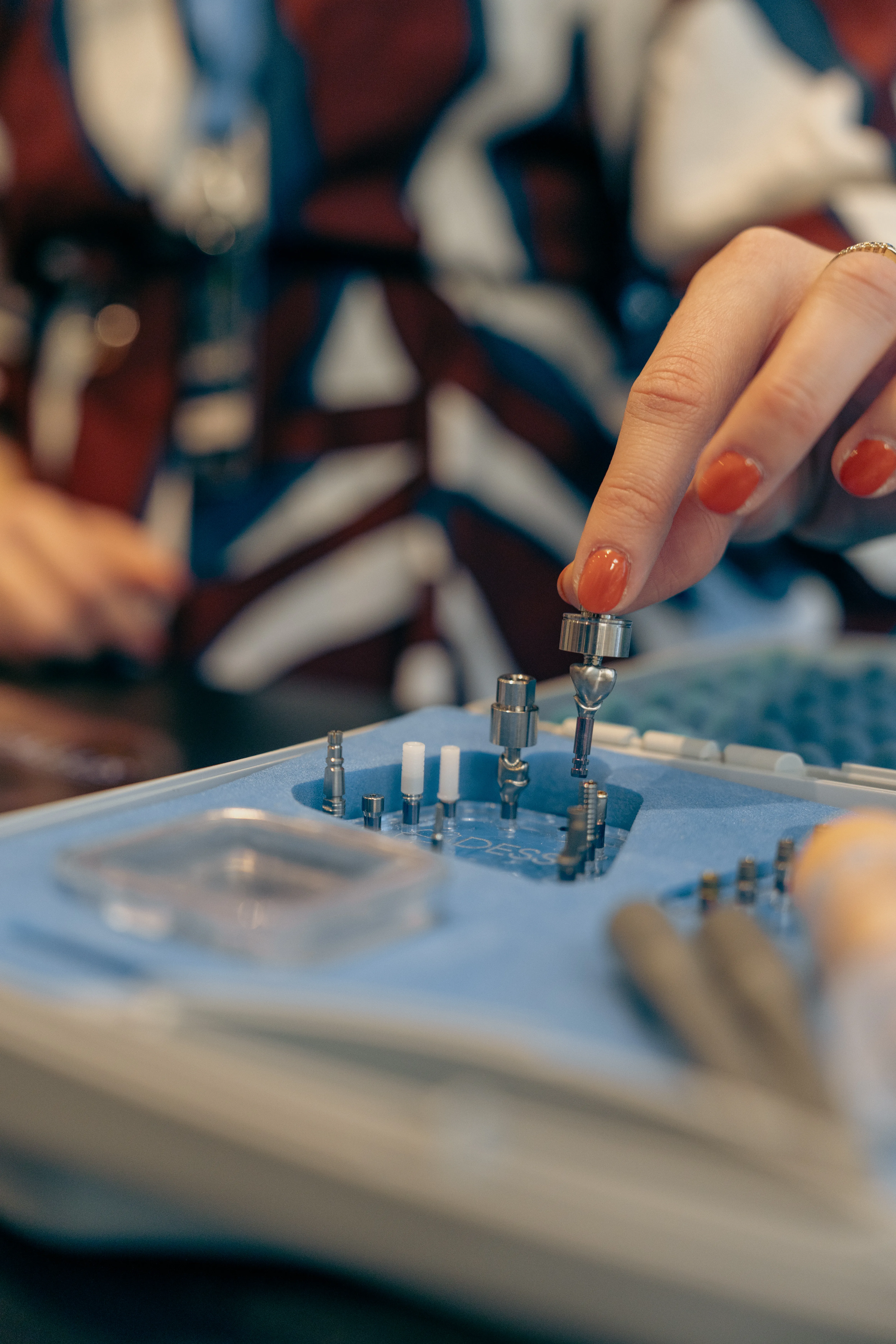 Fogászati Képzések - Implantológiai alapok - PraxEvents