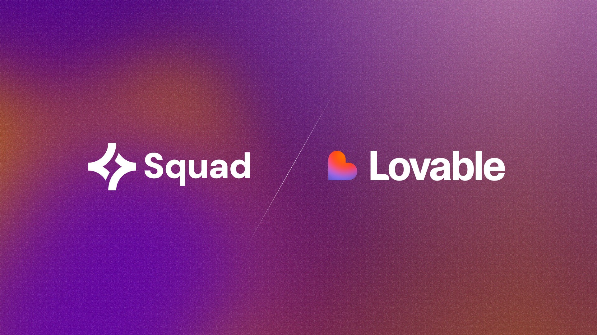 Squad AI | Lovable Integration