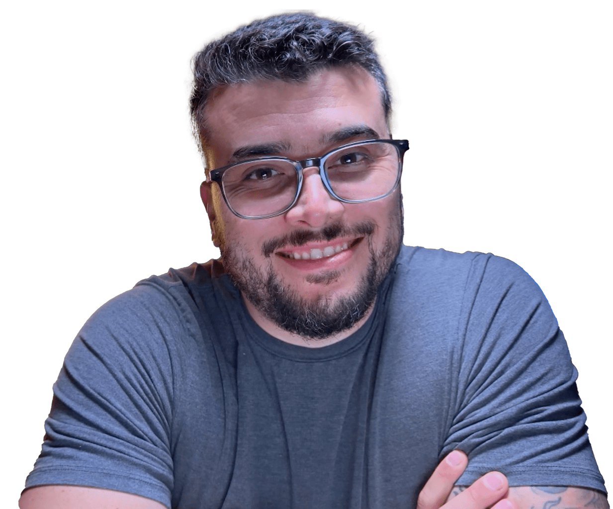 The image featured in the middle of the about us page