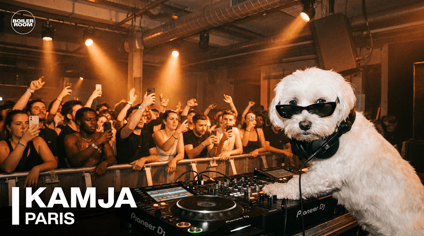 DJ Kamja