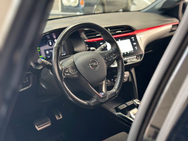 OPEL Corsa 2021 BLACK Gebrauchtwagen - Galeriebild 7