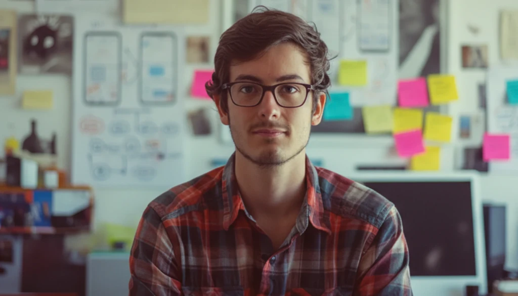 LA FICHE D'un UX UI designer fiche métier