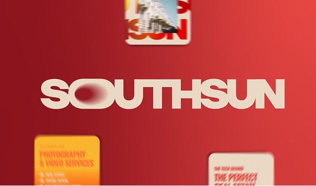 Southsun brand elements