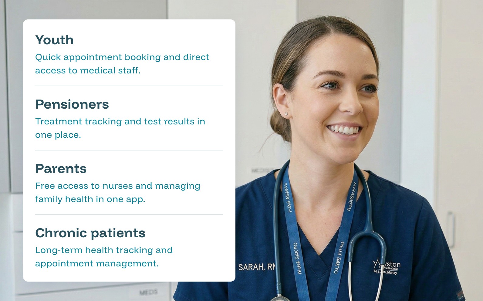 UX design presentation