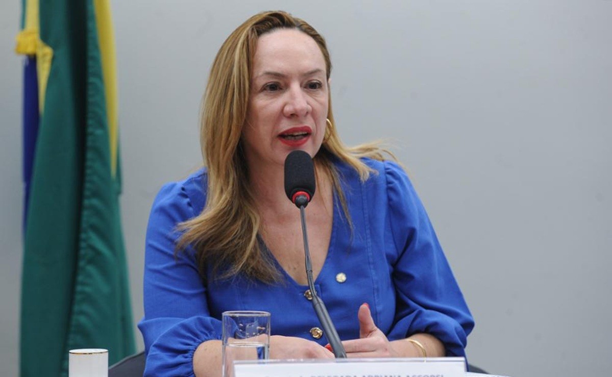 Adriana Accorsi (Foto: Divulgação/ Renato Araújo)