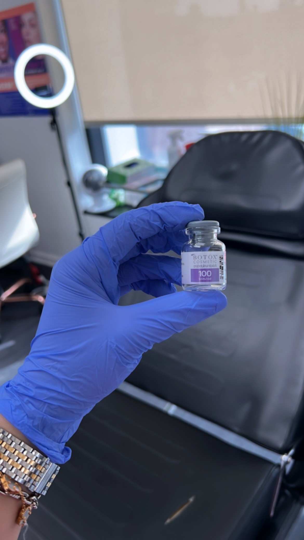 Botox Vial