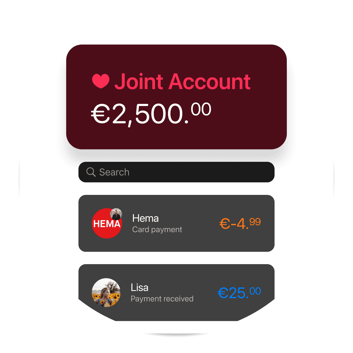 Open Joint Accounts without any hassle