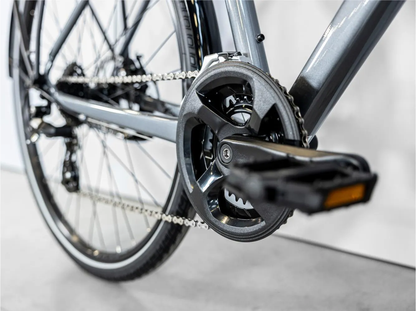 Trek Marlin+ 6  Dnister Black