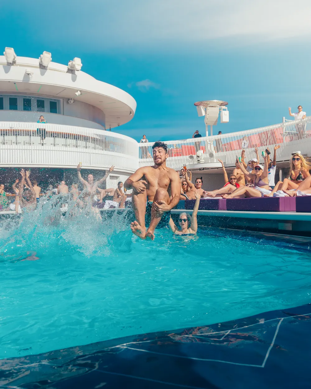 Adults Only Cruise on Virgin Voyages